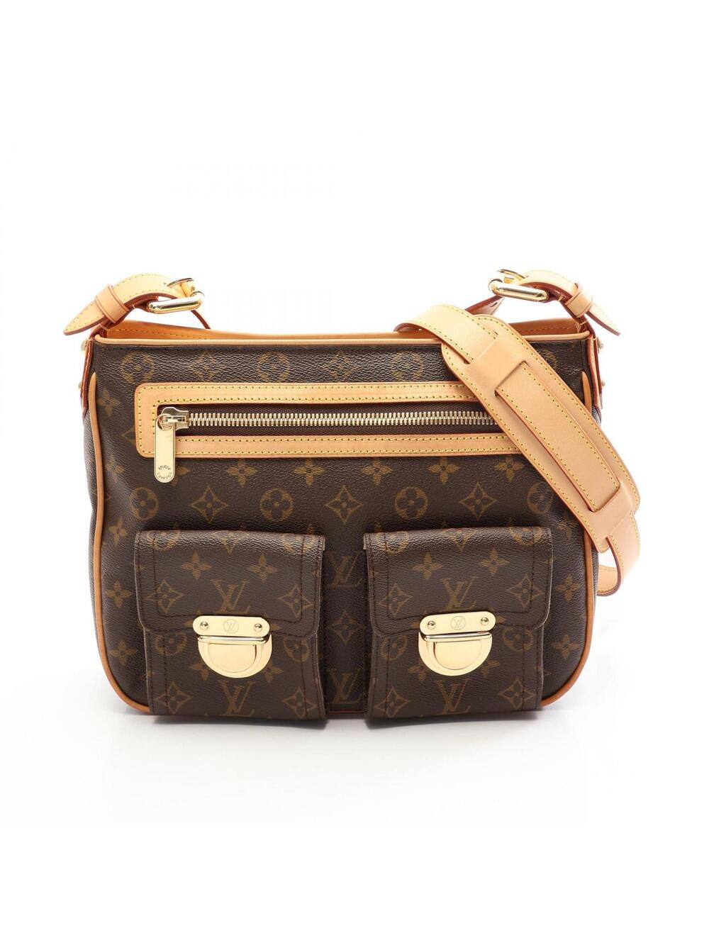 Louis Vuitton Hudson Gm Shoulder #372047L14B